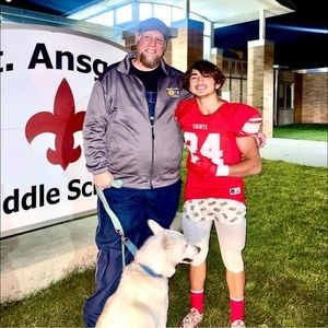 Meet your Posher, Chris